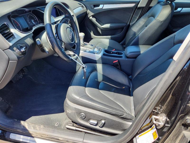 55554106 :رقم المزاد ، WAUBFAFL2GN013907 vin ، 2016 Audi A4 مزاد بيع