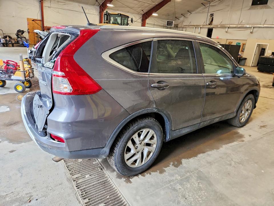 57849296 :رقم المزاد ، 2HKRM4H75FH634873 vin ، 2015 Honda Cr-v مزاد بيع