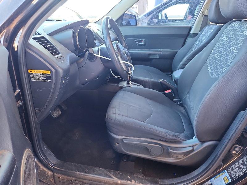 2010 Kia Soul მანქანა იყიდება აუქციონზე, vin: KNDJT2A27A7187768, აუქციონის ნომერი: 85980425