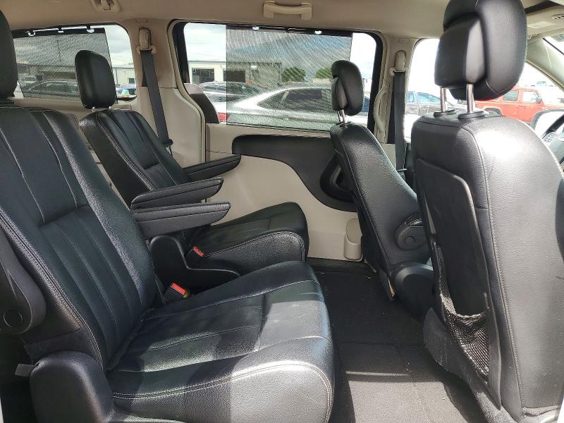 Aukcja sprzedaży 2016 Chrysler Town & Country, vin: 2C4RC1BG9GR232076, numer aukcji: 57775876