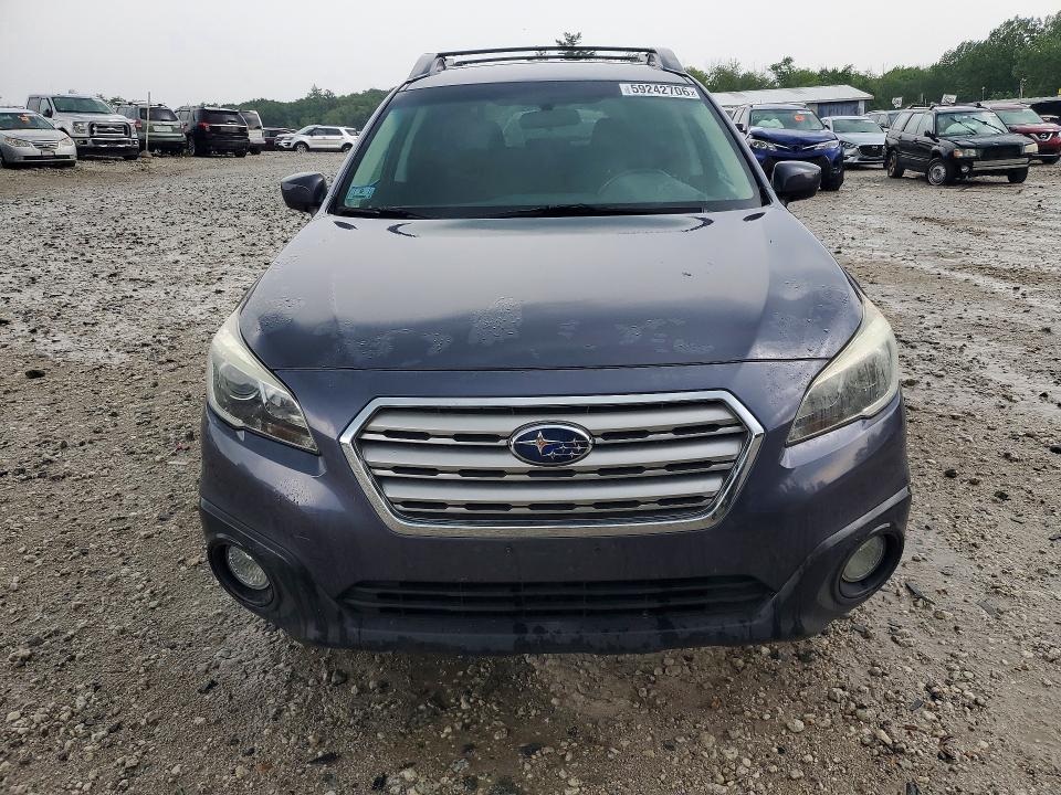 Продаж на аукціоні авто 2015 Subaru Outback, vin: 4S4BSACC2F3289805, номер лоту: 59242706