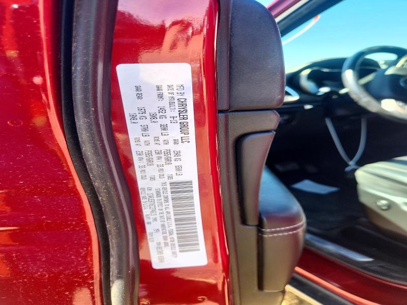 2014 Jeep Grand Cherokee მანქანა იყიდება აუქციონზე, vin: 1C4RJEBTXEC274613, აუქციონის ნომერი: 56118496