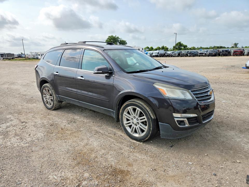 Aukcja sprzedaży 2013 Chevrolet Traverse, vin: 1GNKVGKD5DJ242955, numer aukcji: 58040326