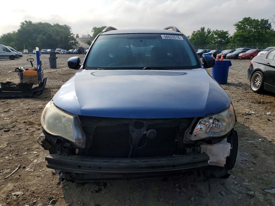 Продаж на аукціоні авто 2013 Subaru Forester, vin: JF2SHADC1DH441611, номер лоту: 58625516
