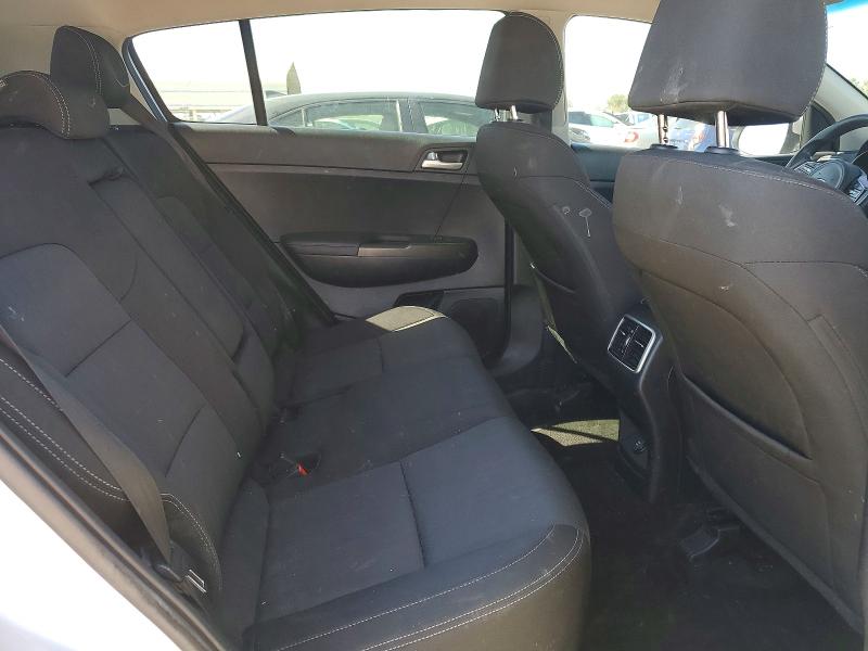 Продажа на аукционе авто 2021 Kia Sportage, vin: KNDPM3ACXM7930420, номер лота: 56063566