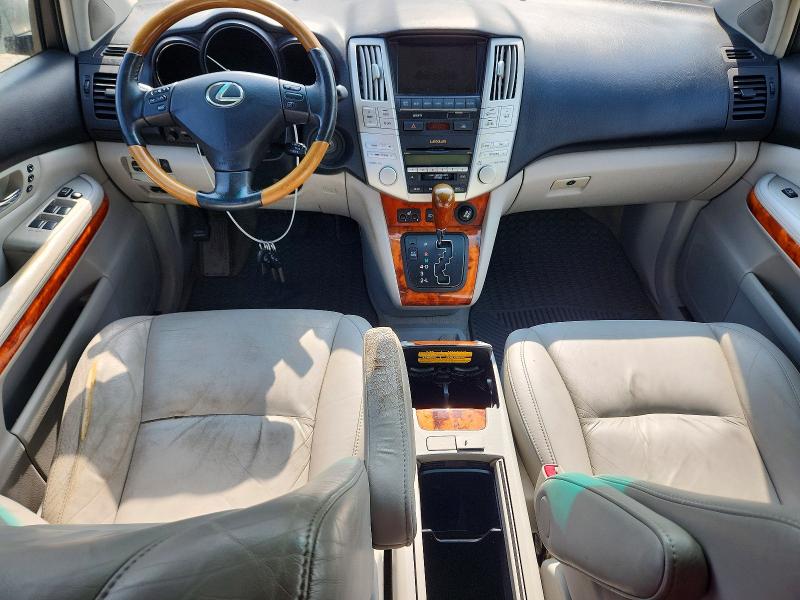 2009 Lexus Rx მანქანა იყიდება აუქციონზე, vin: 2T2GK31U89C070324, აუქციონის ნომერი: 58830706