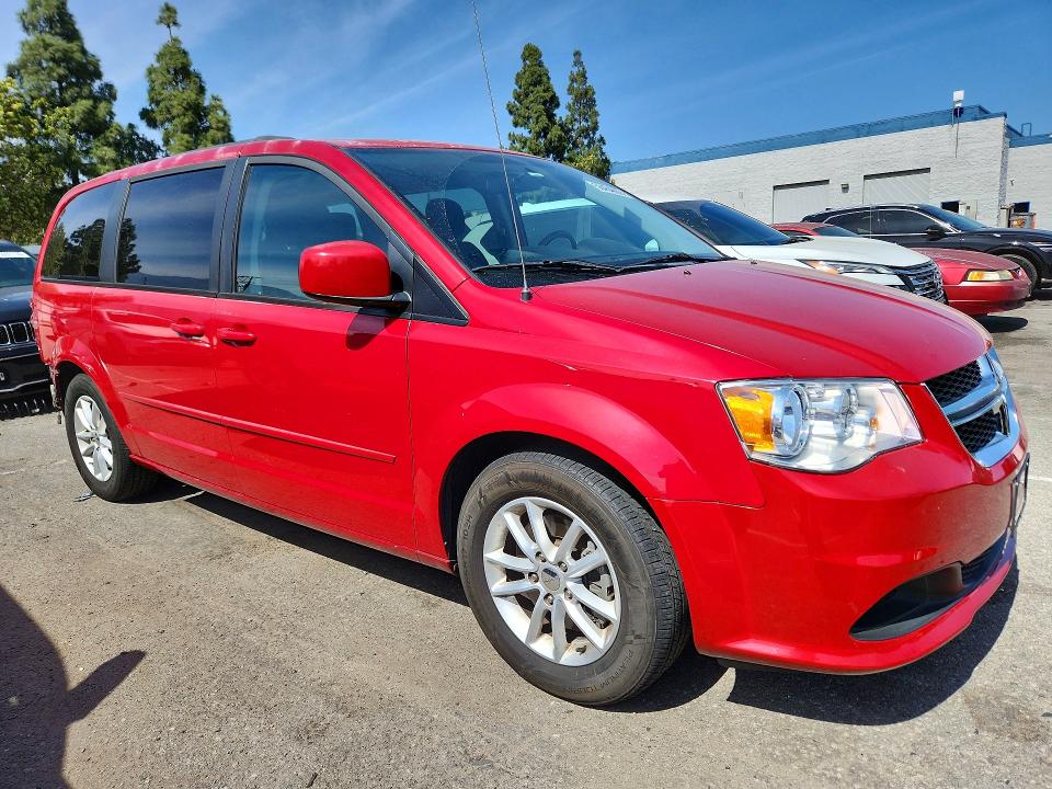56464666 :رقم المزاد ، 2C4RDGCG7DR686594 vin ، 2013 Dodge Grand Caravan مزاد بيع