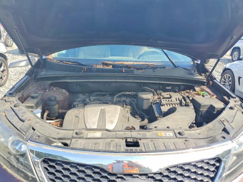 Aukcja sprzedaży 2013 Kia Sorento, vin: 5XYKUDA28DG362615, numer aukcji: 58284326
