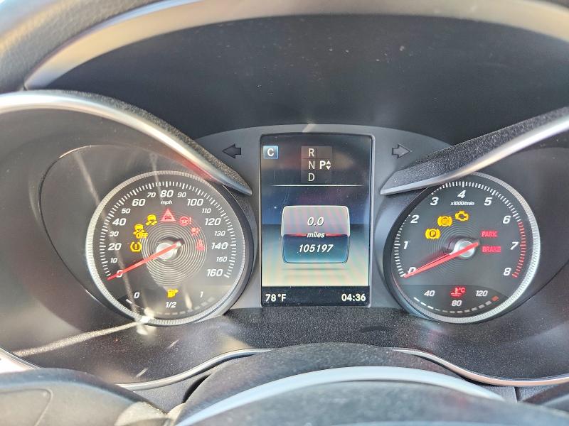 Продаж на аукціоні авто 2016 Mercedes-benz C, vin: 55SWF4JB0GU166836, номер лоту: 58962166