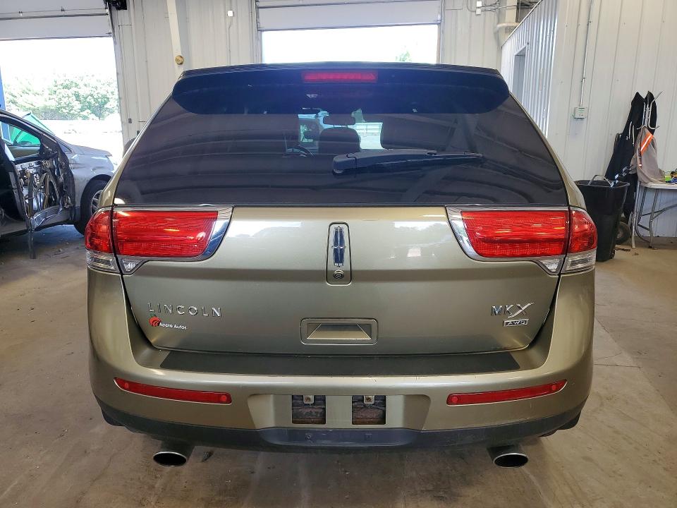 Aukcja sprzedaży 2013 Lincoln Mkx, vin: 2LMDJ8JK8DBL16196, numer aukcji: 57175036