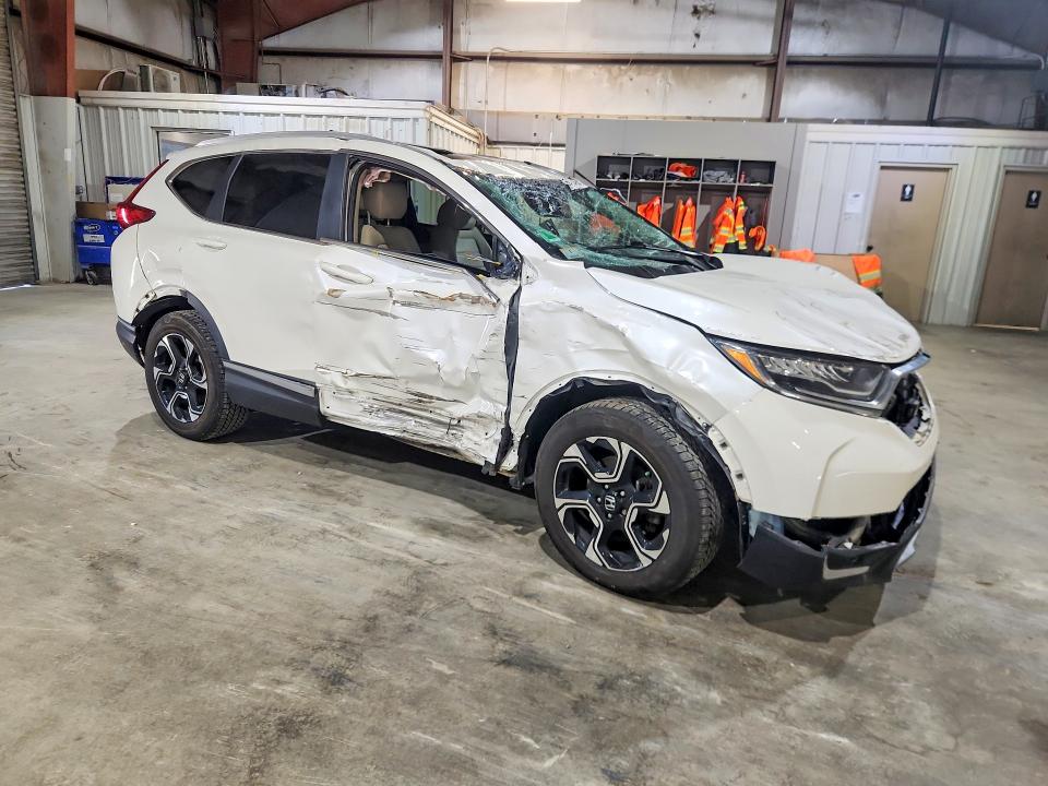 Продаж на аукціоні авто 2018 Honda Cr-v, vin: 5J6RW2H99JL020617, номер лоту: 56123426