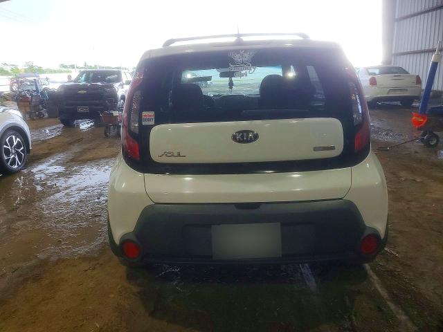 Продажа на аукционе авто 2015 Kia Soul, vin: KNDJP3A54F7164959, номер лота: 56137456