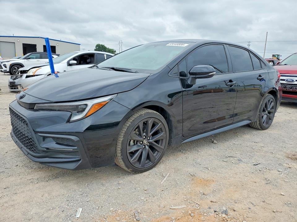 Auction sale of the 2023 Toyota Corolla, vin: 5YFS4MCE1PP161159, lot number: 55648886
