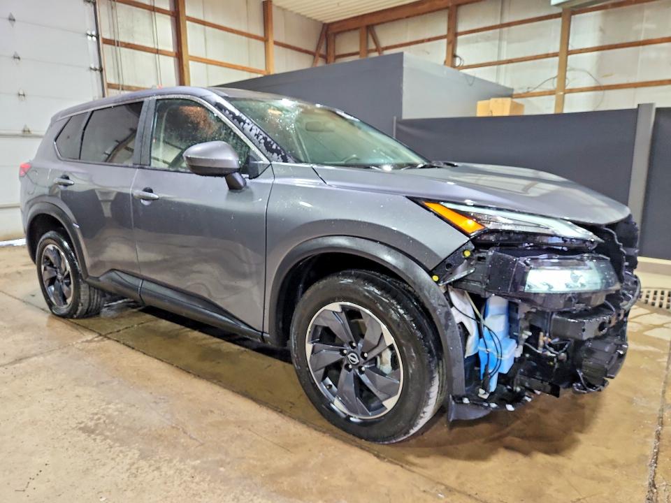 Продажа на аукционе авто 2026 Nissan Rogue, vin: 5N1BT3BA4TC682080, номер лота: 56194406