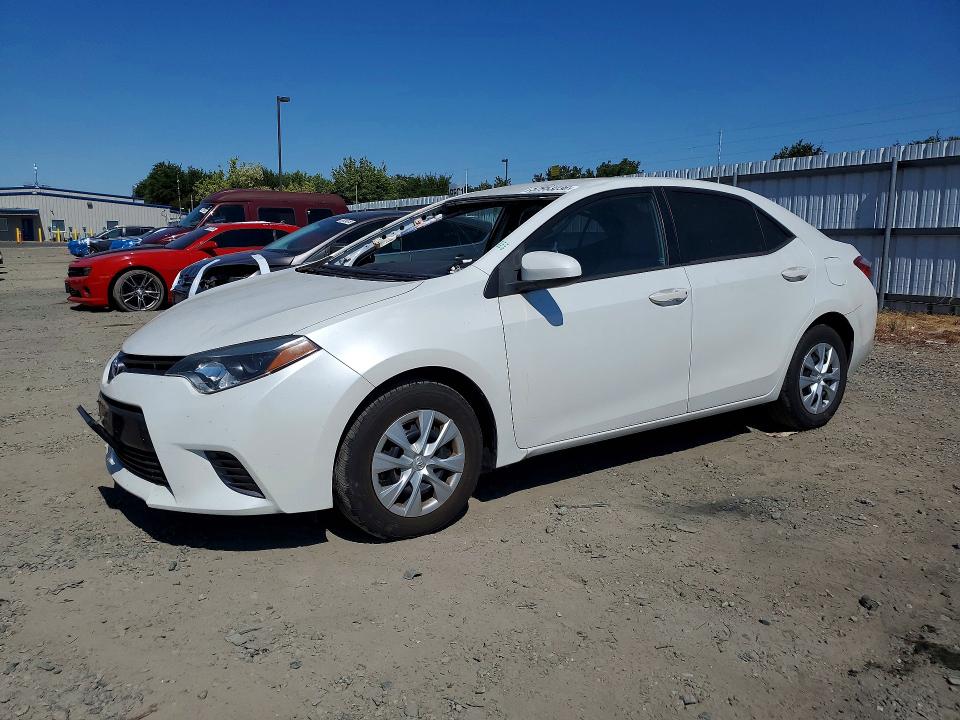 Aukcja sprzedaży 2016 Toyota Corolla, vin: 5YFBPRHE2GP549322, numer aukcji: 57953236