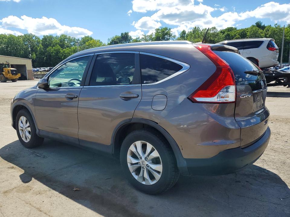 57754586 :رقم المزاد ، 5J6RM4H73CL055799 vin ، 2012 Honda Cr-v مزاد بيع