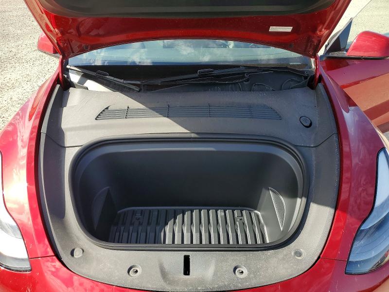 Продаж на аукціоні авто 2024 Tesla Model Y, vin: 7SAYGDEF4RA284248, номер лоту: 54344956