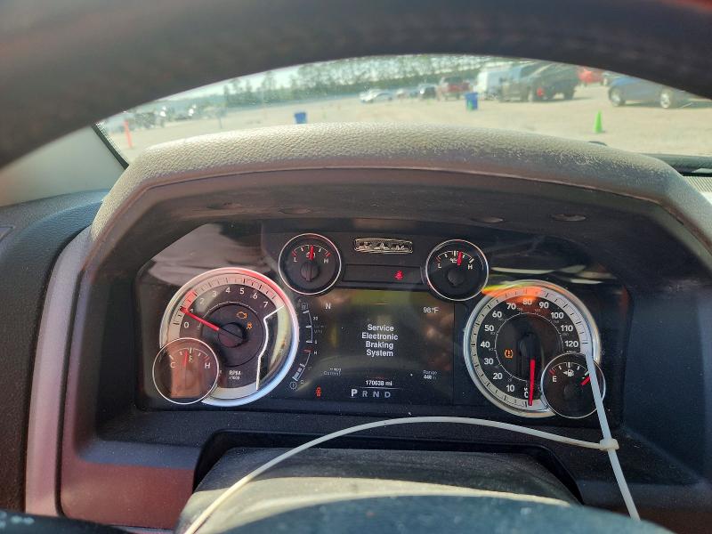 56266596 :رقم المزاد ، 1C6RR7LTXDS551727 vin ، 2013 Ram 1500 مزاد بيع