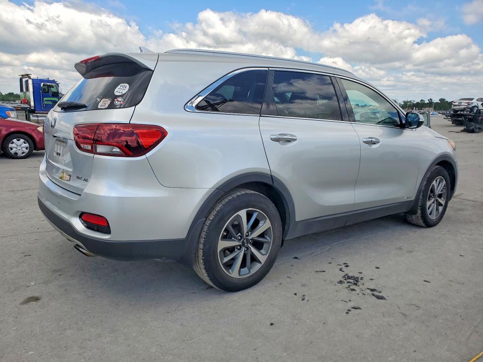 Продажа на аукционе авто 2019 Kia Sorento, vin: 5XYPHDA57KG447639, номер лота: 58545826