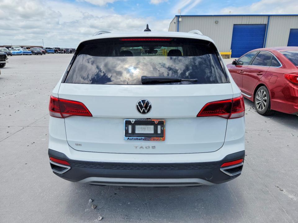 Aukcja sprzedaży 2023 Volkswagen Taos, vin: 3VVEX7B29PM347571, numer aukcji: 56990266