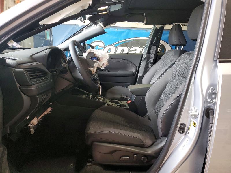 Продажа на аукционе авто 2025 Subaru Forester, vin: JF2SLSED5SH415361, номер лота: 58822706