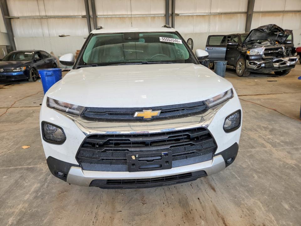 55552046 :رقم المزاد ، KL79MPS20MB014880 vin ، 2021 Chevrolet Trail Blazer مزاد بيع