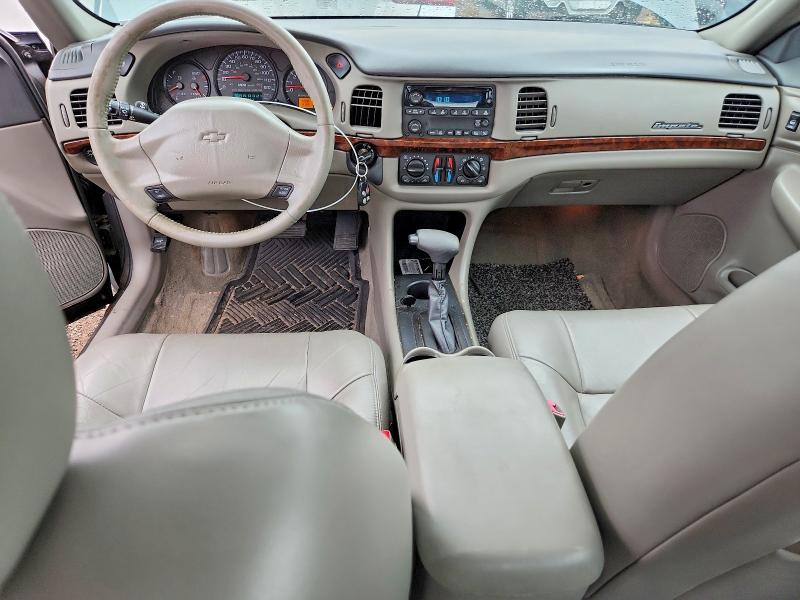 Продажа на аукционе авто 2005 Chevrolet Impala, vin: 2G1WH52K659108885, номер лота: 56076356
