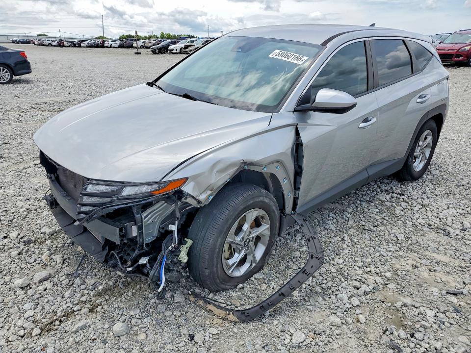 Продажа на аукционе авто 2023 Hyundai Tucson, vin: 5NMJA3AE0PH265735, номер лота: 58060166