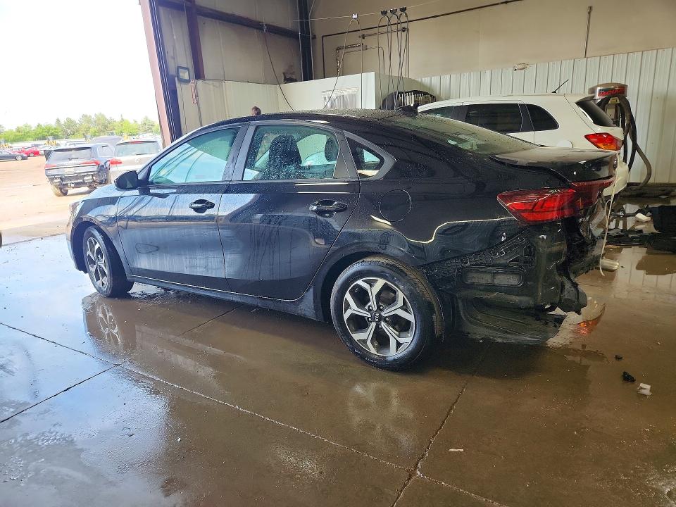 Aukcja sprzedaży 2019 Kia Forte, vin: 3KPF24AD8KE061507, numer aukcji: 56066716