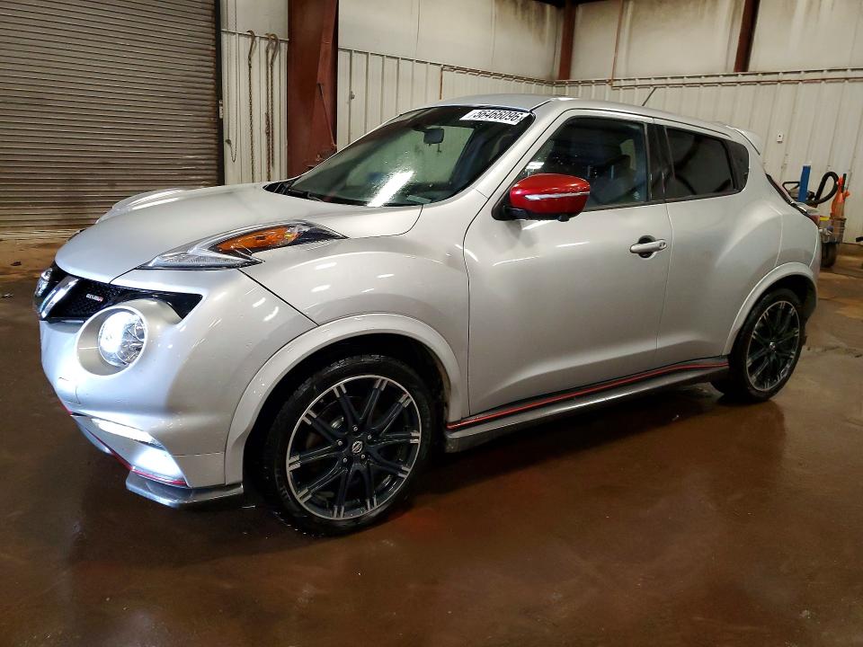 Aukcja sprzedaży 2015 Nissan Juke, vin: JN8AF5MV9FT564411, numer aukcji: 56466096