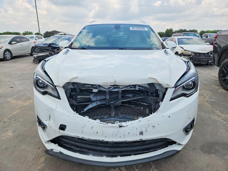 Aukcja sprzedaży 2020 Buick Envision, vin: LRBFXCSA1LD125923, numer aukcji: 55155546