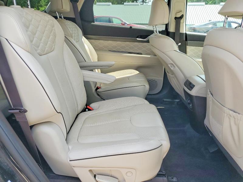 Продажа на аукционе авто 2020 Hyundai Palisade, vin: KM8R5DHE1LU129597, номер лота: 57606776