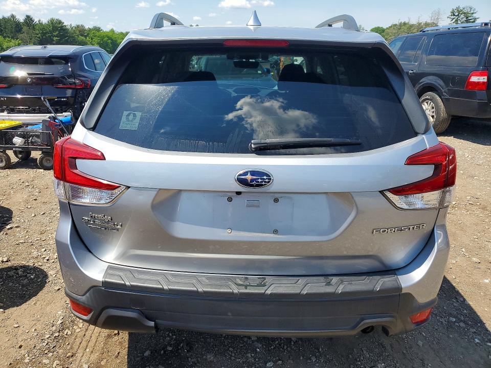 Продажа на аукционе авто 2019 Subaru Forester, vin: JF2SKAEC5KH407846, номер лота: 57734386