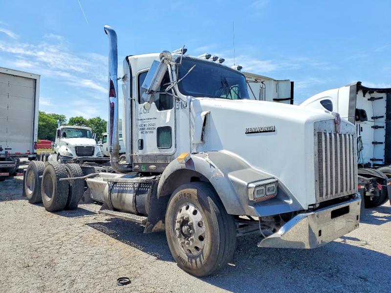 Aukcja sprzedaży 2007 Kenworth Construction, vin: 1XKDDB9X47J203645, numer aukcji: 54999026