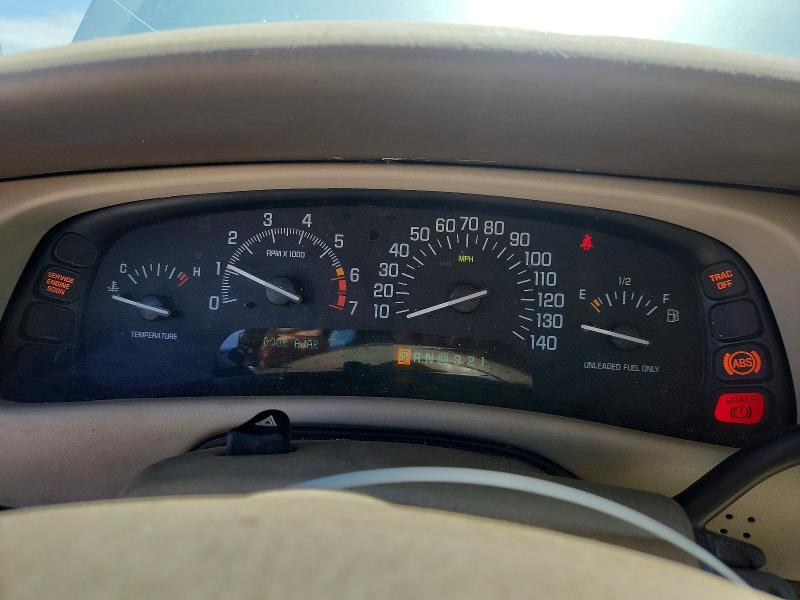 57029536 :رقم المزاد ، 1G4CW54K934199143 vin ، 2003 Buick Park Avenue مزاد بيع