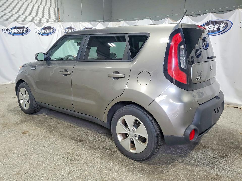 Продаж на аукціоні авто 2015 Kia Soul, vin: KNDJN2A25F7216914, номер лоту: 55669366