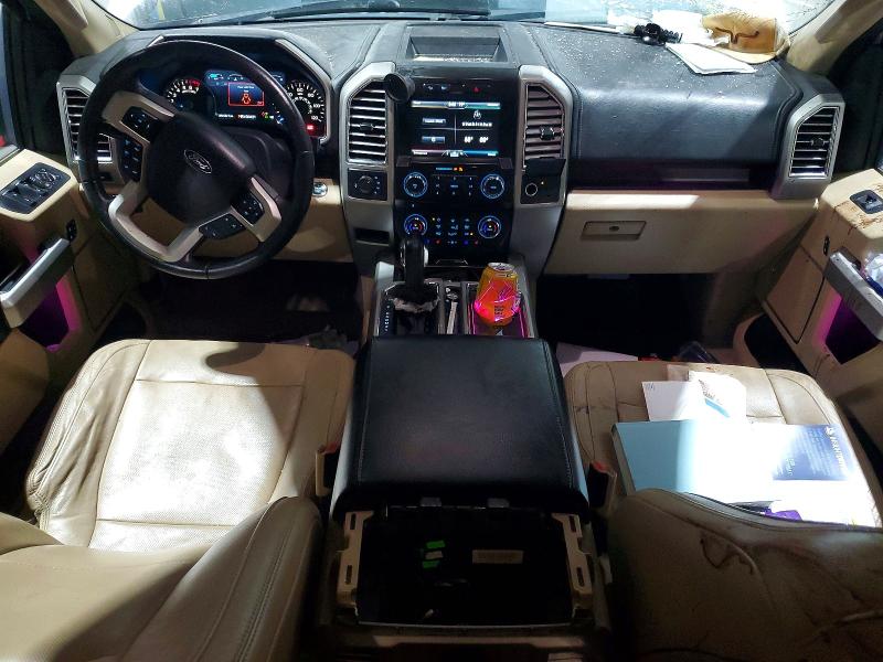 Продаж на аукціоні авто 2015 Ford F150, vin: 1FTEW1EF3FKE39195, номер лоту: 58310796