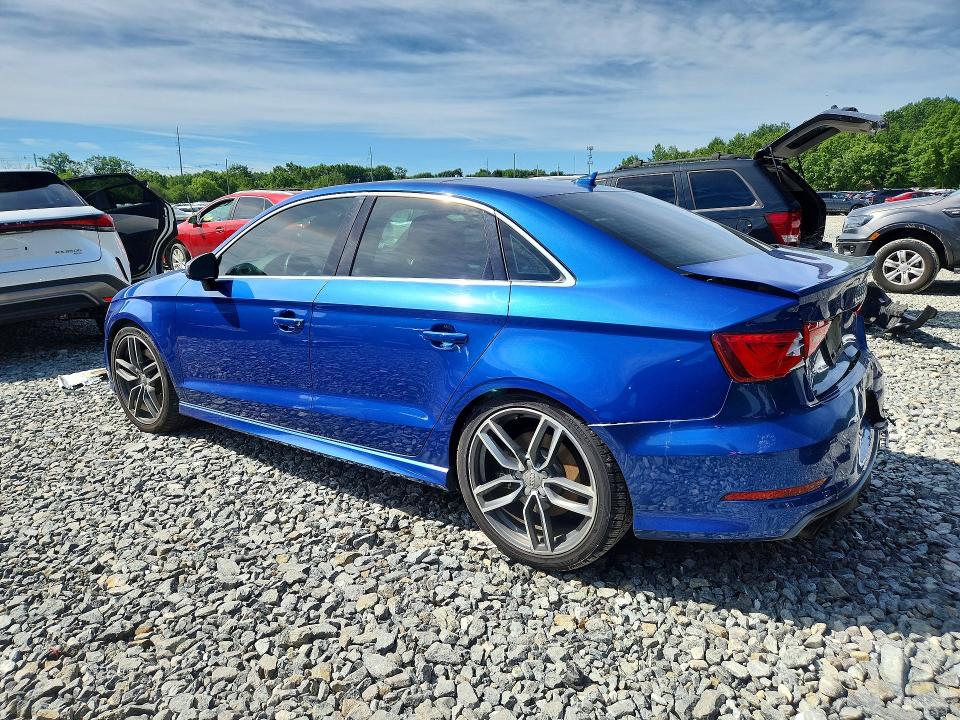 Aukcja sprzedaży 2015 Audi A3, vin: WAUBFGFF8F1090378, numer aukcji: 58282576