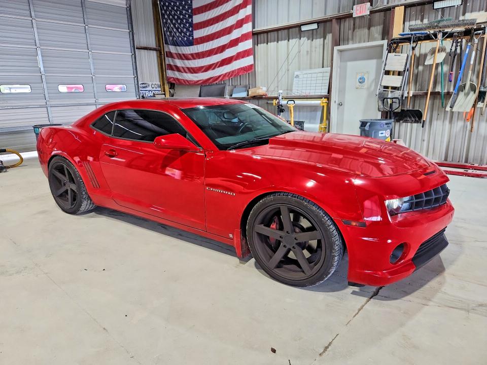 Продаж на аукціоні авто 2010 Chevrolet Camaro, vin: 2G1FT1EW5A9128643, номер лоту: 52604016