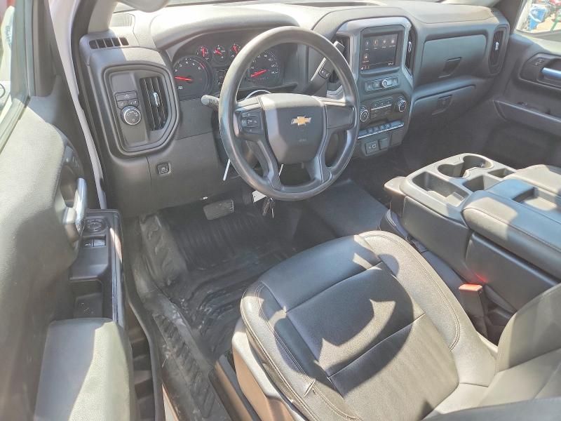 Продаж на аукціоні авто 2021 Chevrolet Silverado, vin: 3GCNWAEH5MG168985, номер лоту: 55739566