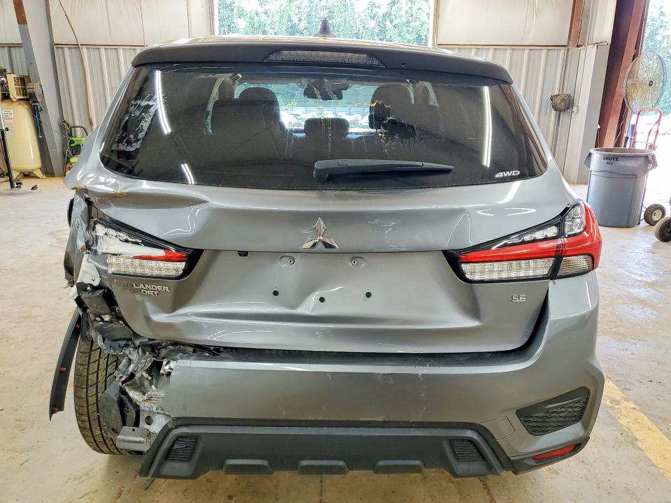 Продажа на аукционе авто 2024 Mitsubishi Outlander Sport, vin: JA4ARUAU4RU016883, номер лота: 56218736