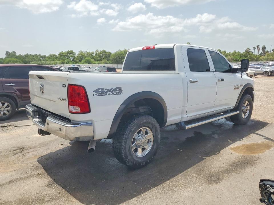 Продаж на аукціоні авто 2018 Ram 2500, vin: 3C6UR5CJ1JG156027, номер лоту: 58333396