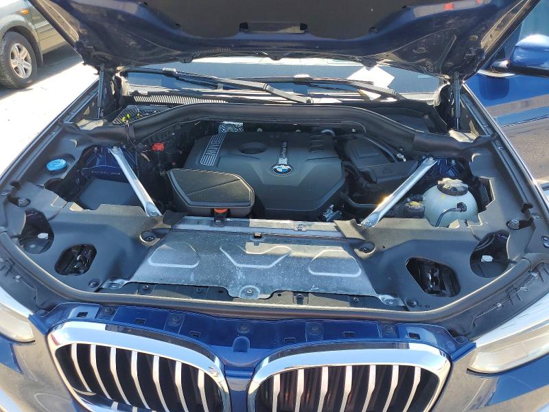 2018 Bmw X3 მანქანა იყიდება აუქციონზე, vin: 5UXTR9C5XJLC69364, აუქციონის ნომერი: 58570626