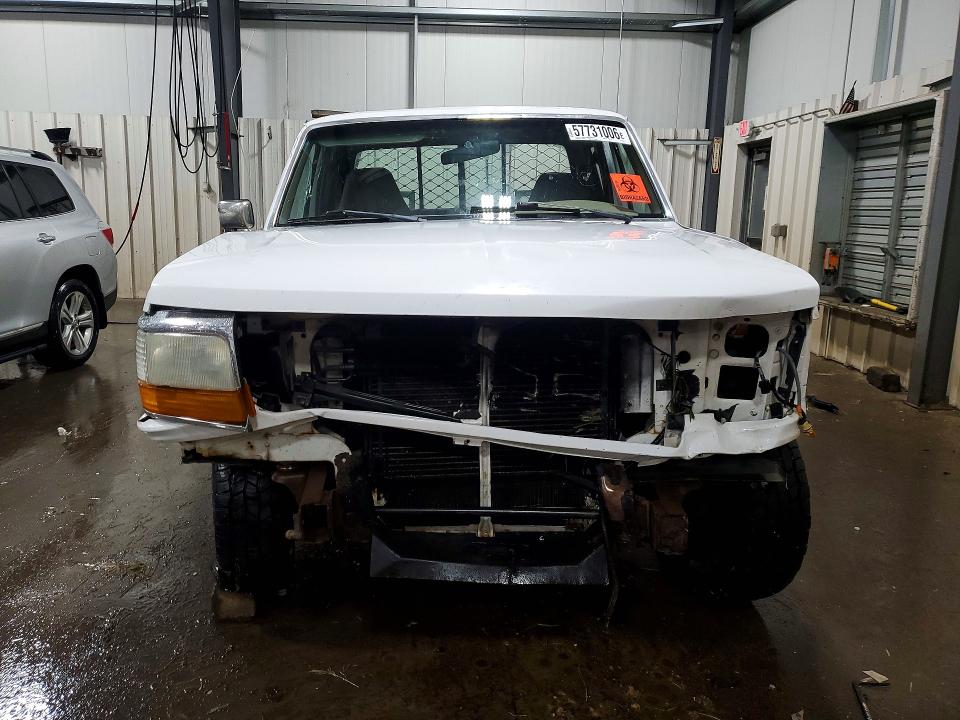 1997 Ford F250 მანქანა იყიდება აუქციონზე, vin: 1FTHX25F5VEC53221, აუქციონის ნომერი: 57731006