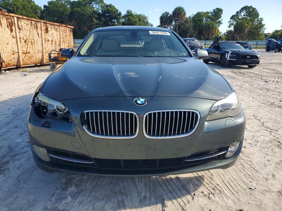 56421376 :رقم المزاد ، WBAFU7C52DDU68080 vin ، 2013 Bmw 535 مزاد بيع