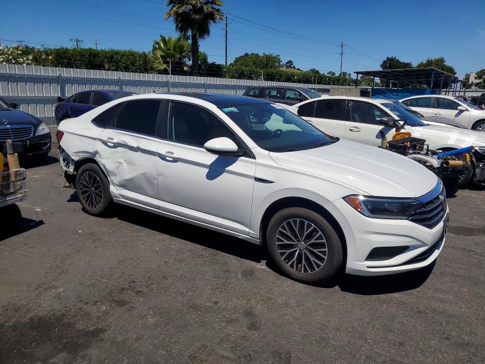 Продажа на аукционе авто 2019 Volkswagen Jetta, vin: 3VWE57BU0KM047557, номер лота: 56686406