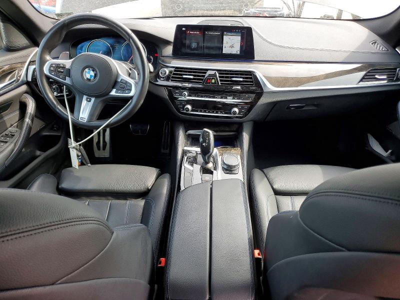 Aukcja sprzedaży 2018 Bmw 540, vin: WBAJE7C54JG891194, numer aukcji: 56111586