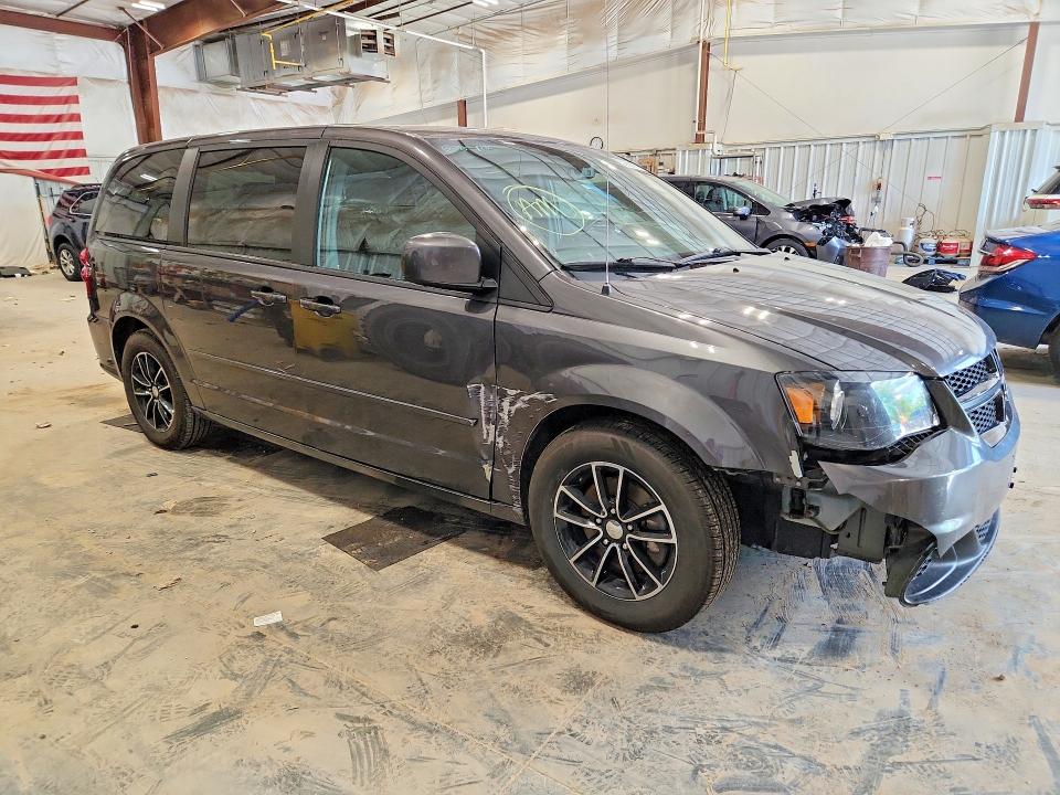 2017 Dodge Grand Caravan მანქანა იყიდება აუქციონზე, vin: 2C4RDGBG5HR606667, აუქციონის ნომერი: 57968196