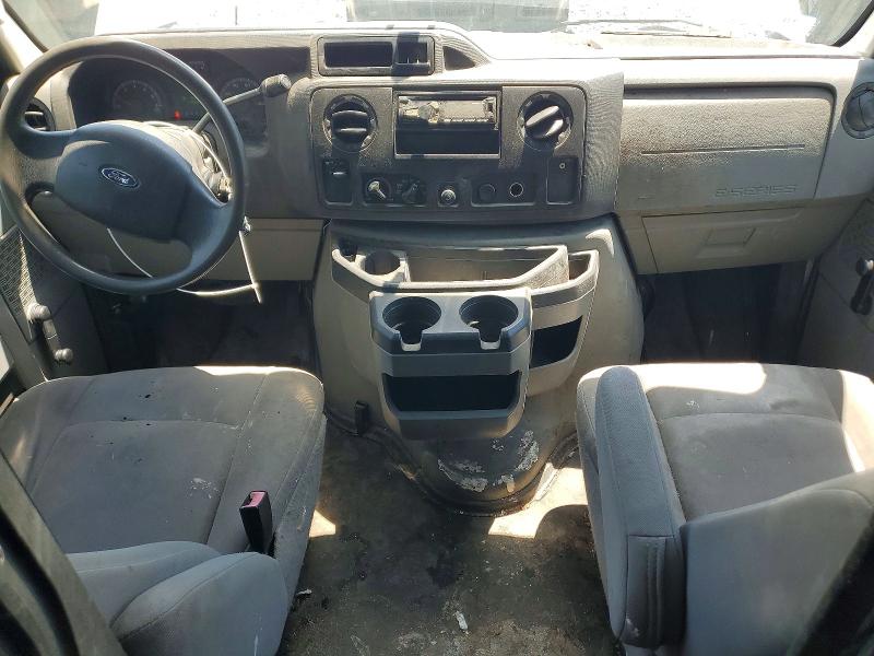 56419946 :رقم المزاد ، 1FTNE2EW7ADA04234 vin ، 2010 Ford Econoline مزاد بيع