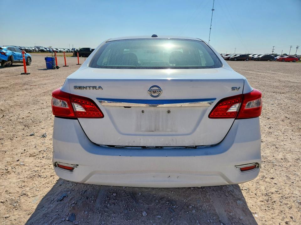 Aukcja sprzedaży 2016 Nissan Sentra, vin: 3N1AB7AP9GL639660, numer aukcji: 58378356